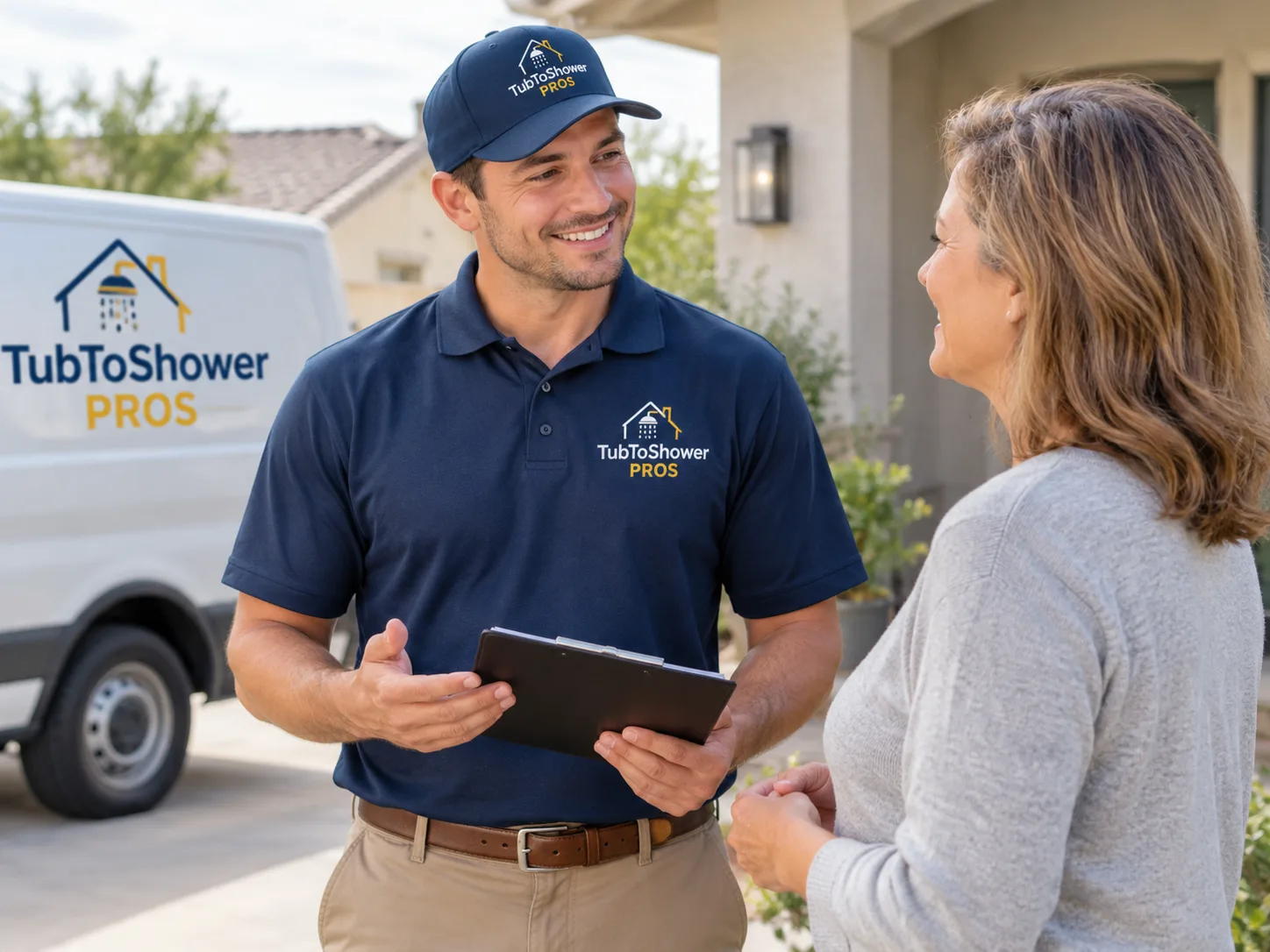 Tub Shower Conversion Signal Hill, CA FAQs
